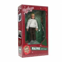 Neca Ralphie 6" Clothed Figure From A Christmas Story Action Figures 7 Neca Ralphie 6