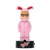 Neca Holiday Movies Ralphie In Bunny Suit Body Knocker From A Christmas Story