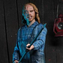 Neca Action Figures Ultimate Jason 7" Action Figure From Friday The 13th Part 2 9 Neca Action Figures Ultimate Jason 7