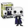 Funko Pop! Vinyl Vampire Jack From The Nightmare Before Christmas