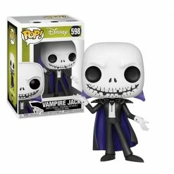 Funko Pop! Vinyl Vampire Jack From The Nightmare Before Christmas