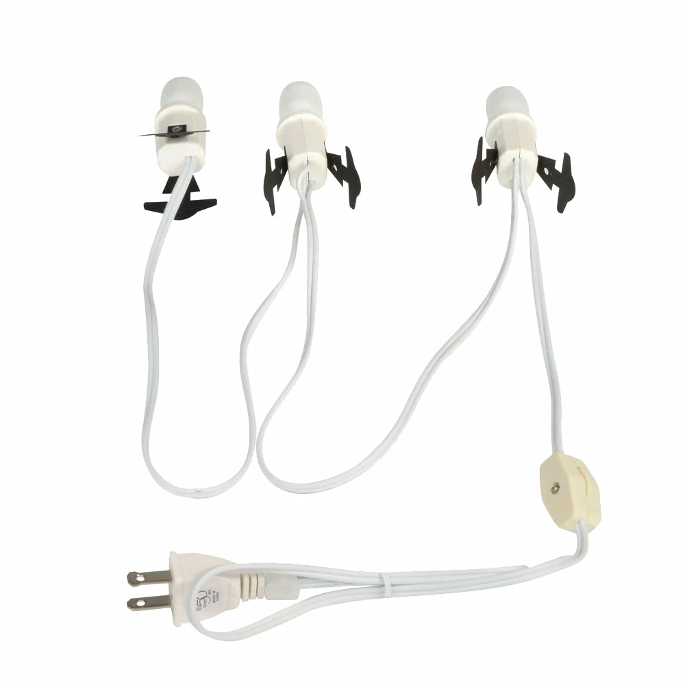 3 Socket Light Set From Department 56 3 3 Socket Light Set From Department 56