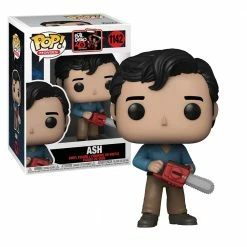 Funko Pop! Vinyl Ash 40th Anniversary From Evil Dead