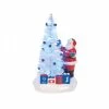 Department 56 *RETIRED* Santa Comes To Town 2021 From Dept 56 Snow Village