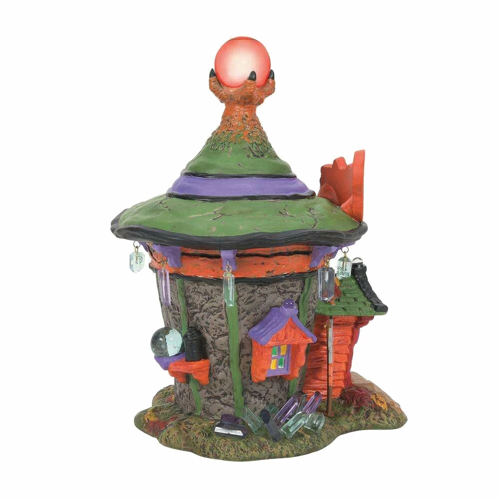 Department 56 Cryptic Cave Crystals From Dept 56 Halloween Snow Village 4 Department 56 Cryptic Cave Crystals From Dept 56 Halloween Snow Village