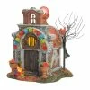 Department 56 *RETIRED* Day Of The Dead Crypt From Dept 56 Halloween Snow Village