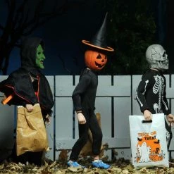 Neca Halloween III 6" Scale Figure 3 Pack From Season Of The Witch Action Figures