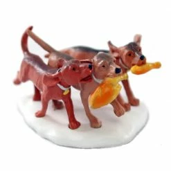 Christmas Vacation Collectibles Sales 33 Department 56 Turkey For Bumpus Hounds From Dept 56 A Christmas Story Village EXCLUSIVE