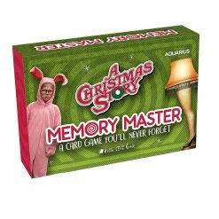 Aquarius A Christmas Story Memory Master
