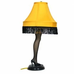 Christmas Vacation Collectibles Sales 14 Neca Holiday Movies A Christmas Story 20" Desktop Leg Lamp