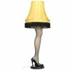 A Christmas Story House A Christmas Story 45" Full Size Leg Lamp