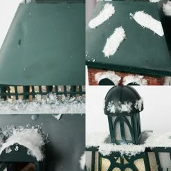 Christmas Vacation Collectibles Advent House Calendar From Christmas Vacation