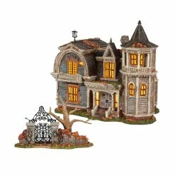 Department 56 1313 Mockingbird Lane From Dept 56 The Munsters