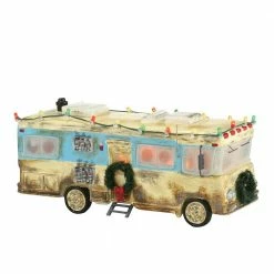 Department 56 Cousin Eddie's RV From Dept 56 Christmas Vacation Snow Village