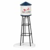 Department 56 *RETIRED* Snow Village Water Tower From Dept 56 Snow Village