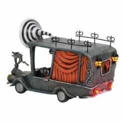 Department 56 The Mayor's Car From Dept 56 The Nightmare Before Christmas