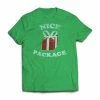Christmas Vacation Collectibles Nice Package T-shirt Christmas Novelty Apparel 1 Christmas Vacation Collectibles Nice Package T-shirt Christmas Novelty Apparel
