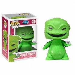 Funko Toys And Games Pop! Vinyl Oogie Boogie From The Nightmare Before Christmas