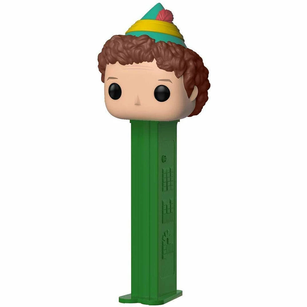 Funko Pop! Pez Buddy The Elf From Elf The Movie 3 Funko Pop! Pez Buddy The Elf From Elf The Movie