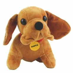 A Christmas Story House Bumpus Hound Plush Animal From A Christmas Story