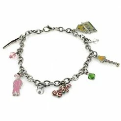 Christmas Vacation Collectibles Sales 11 A Christmas Story House Holiday Movies A Christmas Story Charm Bracelet