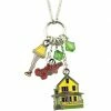 A Christmas Story House Charm Necklace From A Christmas Story
