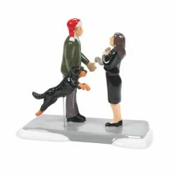 Department 56 **PRE-ORDER** Clark, Gone... From Dept 56 Christmas Vacation Snow Village