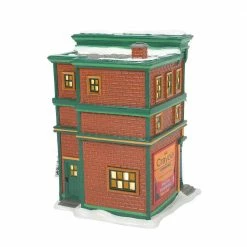 Department 56 Crayola Crayon Store From Dept 56 Snow Village