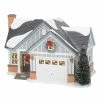 Department 56 Holiday Starter Home From Dept 56 Snow Village