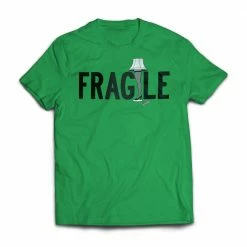 A Christmas Story House Apparel Fragile Tee From A Christmas Story
