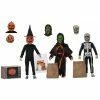 Neca Halloween III 6" Scale Figure 3 Pack From Season Of The Witch Action Figures 2 Neca Halloween III 6" Scale Figure 3 Pack From Season Of The Witch Action Figures