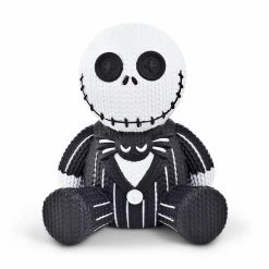 Jack Skellington Handmade By Robots Vinyl Figurine The Nightmare Before Christmas Toys And Games