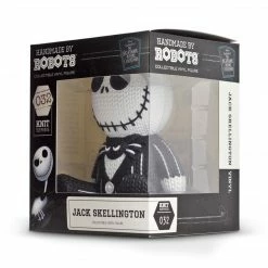 Jack Skellington Handmade By Robots Vinyl Figurine The Nightmare Before Christmas Toys And Games