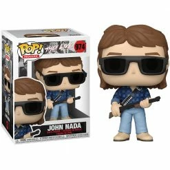 Funko Pop! Vinyl John Nada From They Live