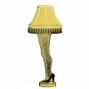 A Christmas Story House Leg Lamp Enamel Pin From A Christmas Story Apparel