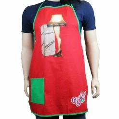 A Christmas Story House Fragile Major Award Apron From A Christmas Story