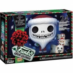 Christmas Vacation Collectibles Sales 22 Funko Housewares And Home Decor Pocket Pop Advent Calendar From The Nightmare Before Christmas
