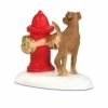 Department 56 Paws And Refresh Dept 56 Christmas Village Accessory
