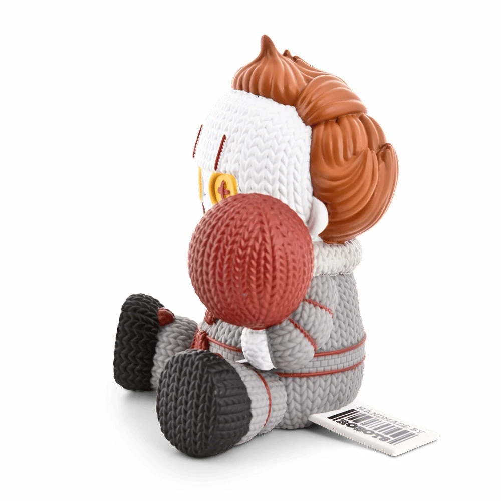 Toys And Games Pennywise Handmade By Robots Vinyl Figurine From It (2017) 4 Toys And Games Pennywise Handmade By Robots Vinyl Figurine From It (2017)