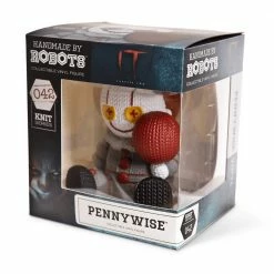 Toys And Games Pennywise Handmade By Robots Vinyl Figurine From It (2017) 7 Toys And Games Pennywise Handmade By Robots Vinyl Figurine From It (2017)
