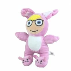A Christmas Story House Toys And Games Pink Nightmare Plush From A Christmas Story