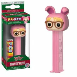 Funko Pop! Pez Bunny Suit Ralphie From A Christmas Story Toys And Games