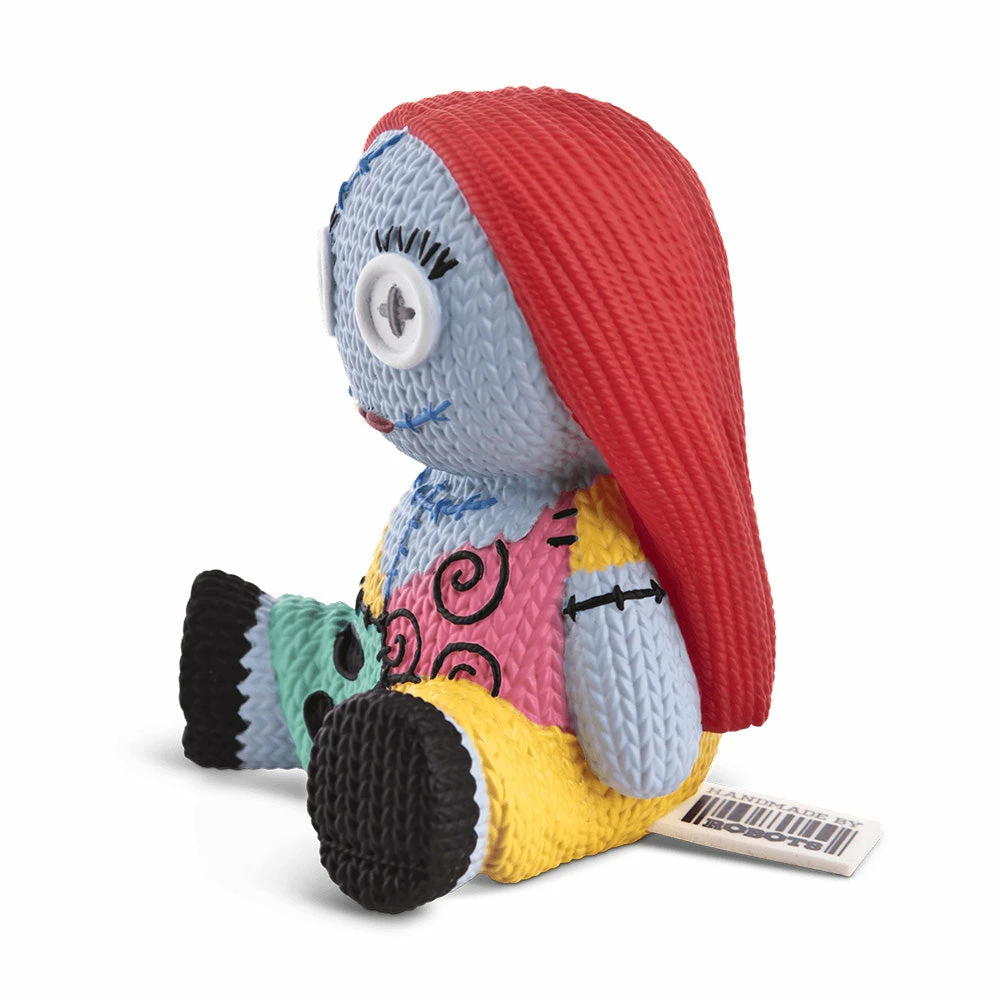 Sally Handmade By Robots Vinyl Figurine From The Nightmare Before Christmas 4 Sally Handmade By Robots Vinyl Figurine From The Nightmare Before Christmas